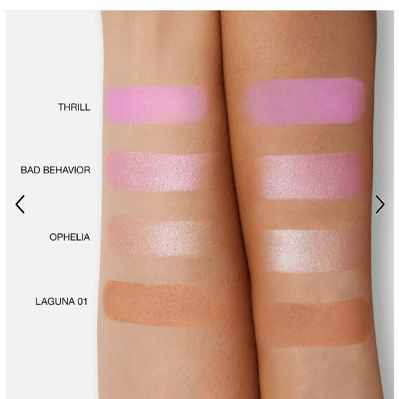 NARS | Hot Escape I Cheek and Face Palette - Picture 3 of 3